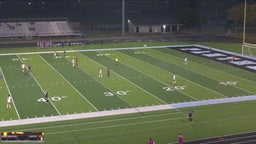 Olentangy girls soccer highlights Darby High School