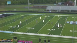 Hilliard Darby soccer highlights Lincoln