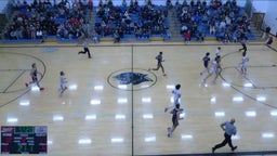 Thomas Worthington basketball highlights Darby High School