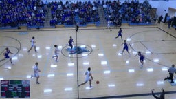 Hilliard Darby basketball highlights Hilliard Bradley High School