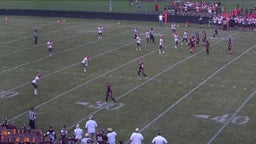 Utica football highlights Licking Heights High School