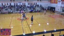 Ingleside basketball highlights Orange Grove High School