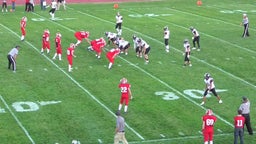 Elkhart football highlights Sublette High School