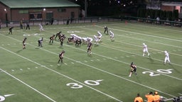 Trevor Thurman's highlights Juanita High School