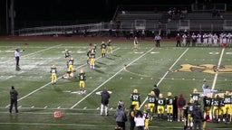 Tyrel Martinez's highlights vs. Killingly High