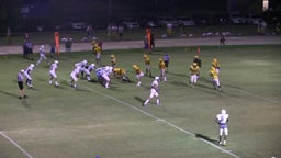 Gallatin football highlights Shelbyville Central High School