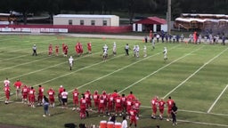 LaBelle football highlights Desoto High School