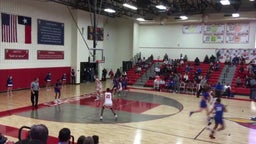 Parish Episcopal basketball highlights John Paul II High School