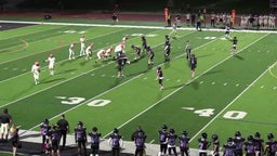 Cole Lacanaria's highlights Bloomfield Hills