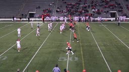 Cole Lacanaria's highlights Orchard Lake St. Mar
