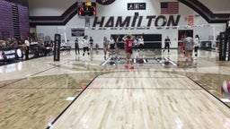 Kyla Farnan's highlights Hamilton High School*