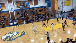 Lyons basketball highlights Oak Park-River Forest High School