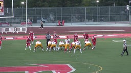 Saratoga football highlights Willow Glen High School