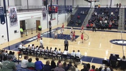 Red Land girls basketball highlights West York Area