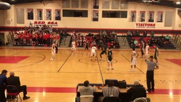 Red Land basketball highlights Central Dauphin