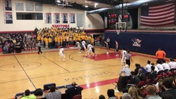 Red Land basketball highlights Cedar Cliff