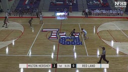 Kyler Rehm's highlights Milton Hershey High School