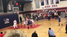 Red Land basketball highlights Lower Dauphin