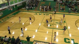 Findlay girls basketball highlights Clay High School