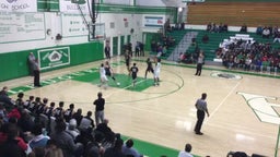 Dion Battle's highlights Albuquerque High School
