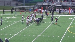 Deep Creek football highlights Maury High School