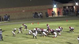 Varina football highlights Lake Taylor