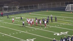 Warwick football highlights Lake Taylor High School