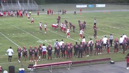 Titus Holte's highlights Currituck County High School