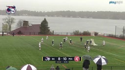 Hill Stoever's highlights Phillips Exeter Academy High School