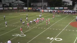 Pulaski County football highlights Corbin High School