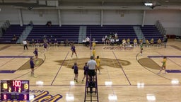 Barneveld volleyball highlights Pecatonica High School