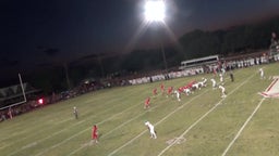 Miles football highlights Eldorado High School