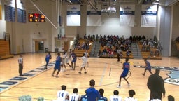 West Orange basketball highlights East Orange Campus