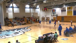 West Orange basketball highlights Barringer High School