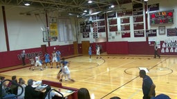 West Orange basketball highlights Verona High School