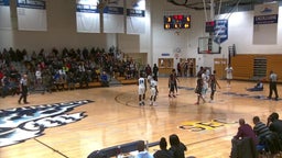 West Orange basketball highlights Columbia High School