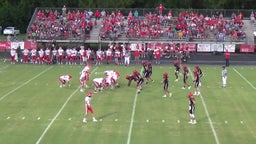 Colin Dulaney's highlights Pauls Valley High School