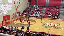 East Chicago Central basketball highlights Crown Point High School