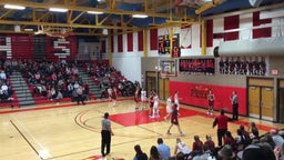 Devils Lake girls basketball highlights Fargo Davies High School