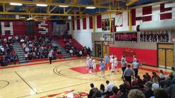 Devils Lake girls basketball highlights Valley City High