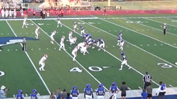 City View football highlights Ponder