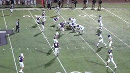 City View football highlights Jacksboro High School