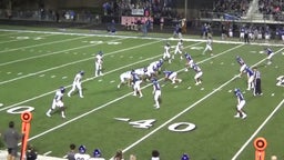 City View football highlights Gunter