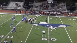 City View football highlights Nocona