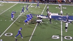 Javen Jones's highlights Nocona