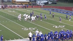 City View football highlights Jacksboro