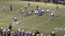 City View football highlights Callisburg