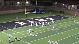 City View football highlights Leonard High School