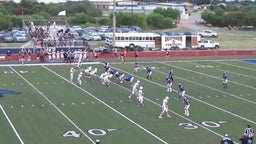City View football highlights Seymour High School