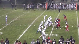 Ravenna football highlights Springfield High School